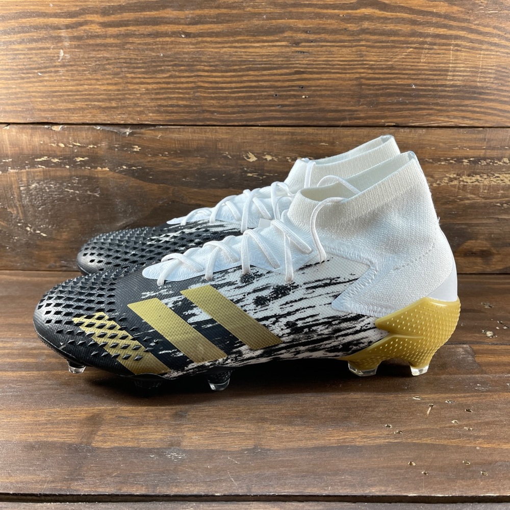Adidas Predator Mutator 20.1 FG Soccer Cleats - Picture 5 of 11